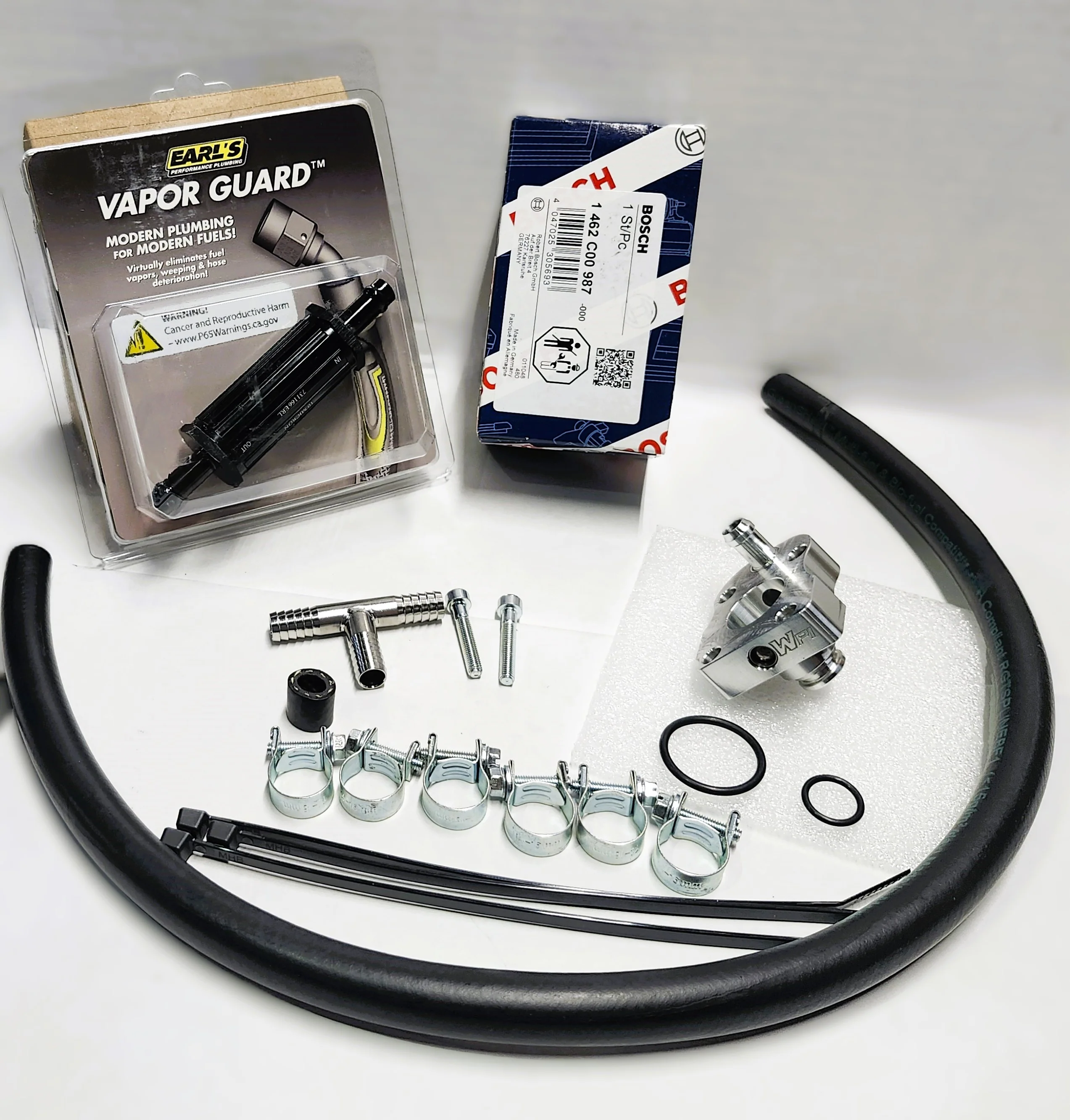 TDI CP4 Metering Valve Bypass Kit - Image 3