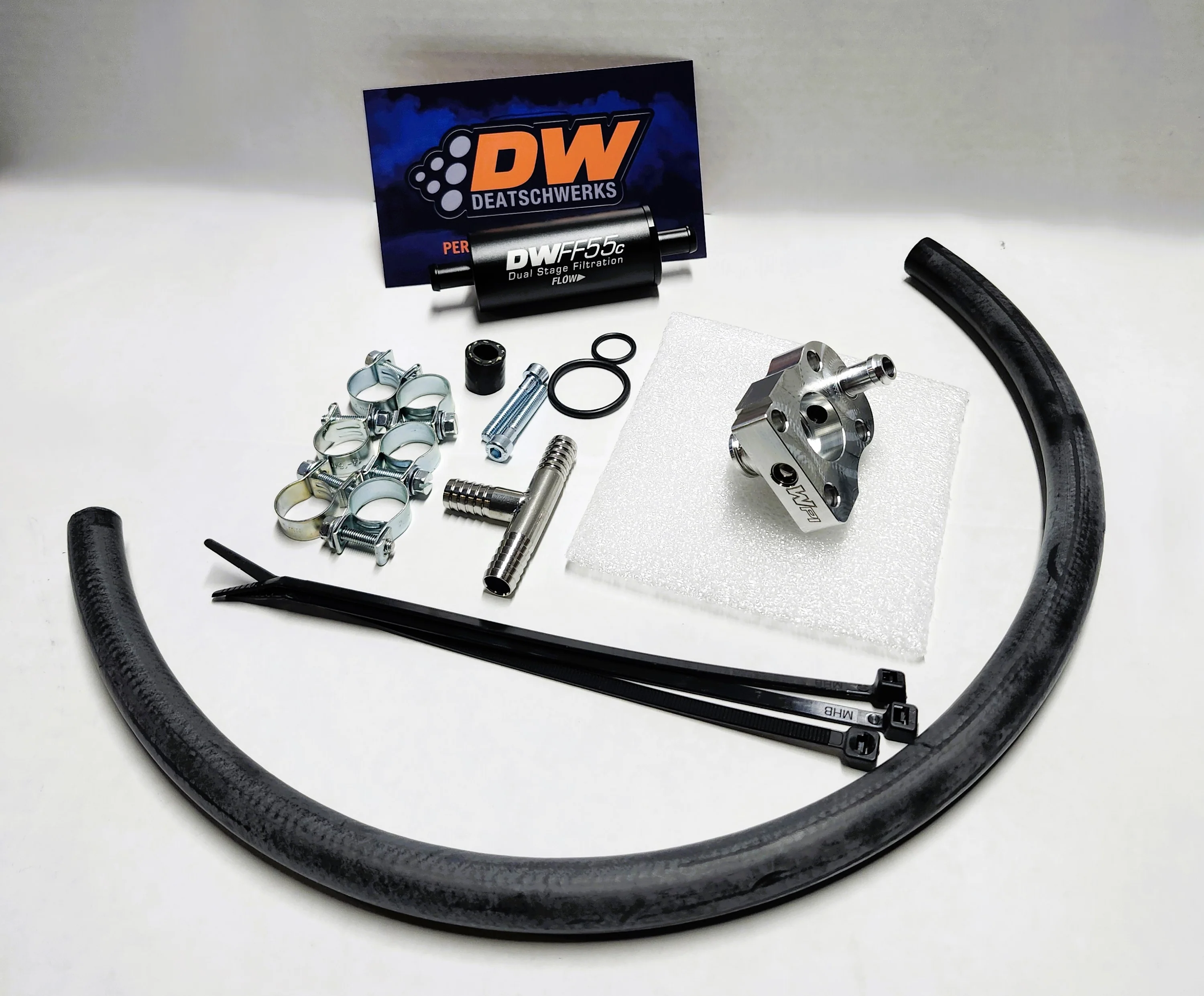 TDI CP4 Metering Valve Bypass Kit - Image 6