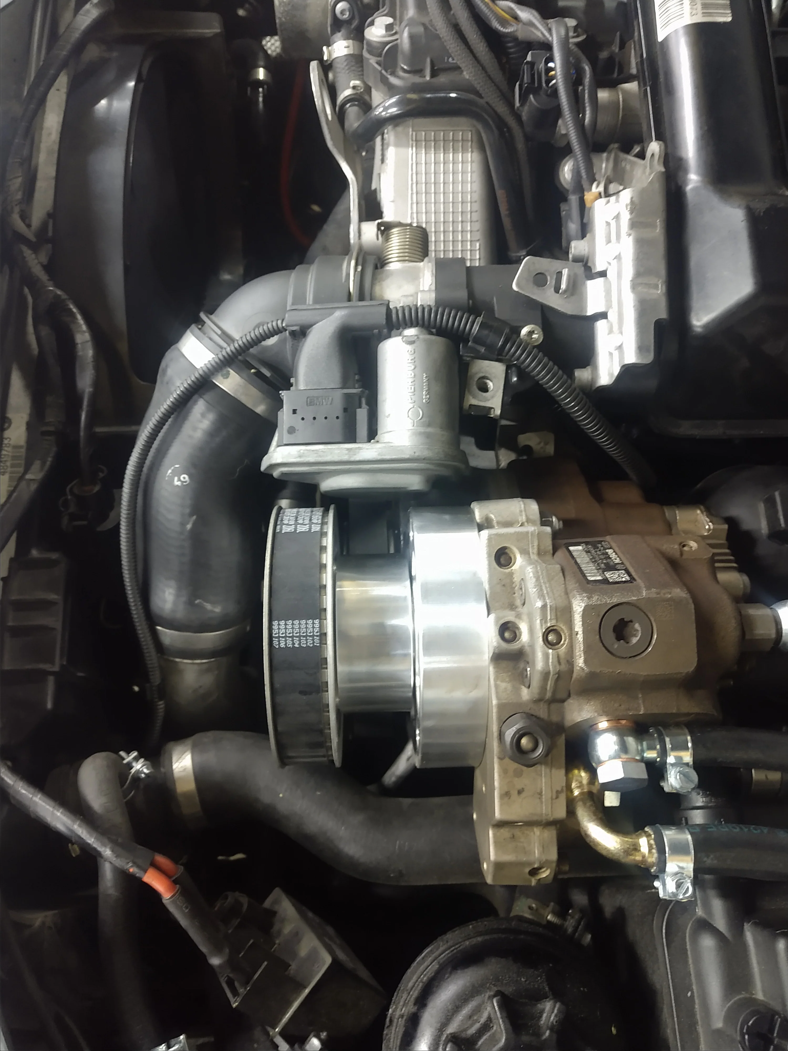 335D M57 Dual CP3 Kit - Image 3
