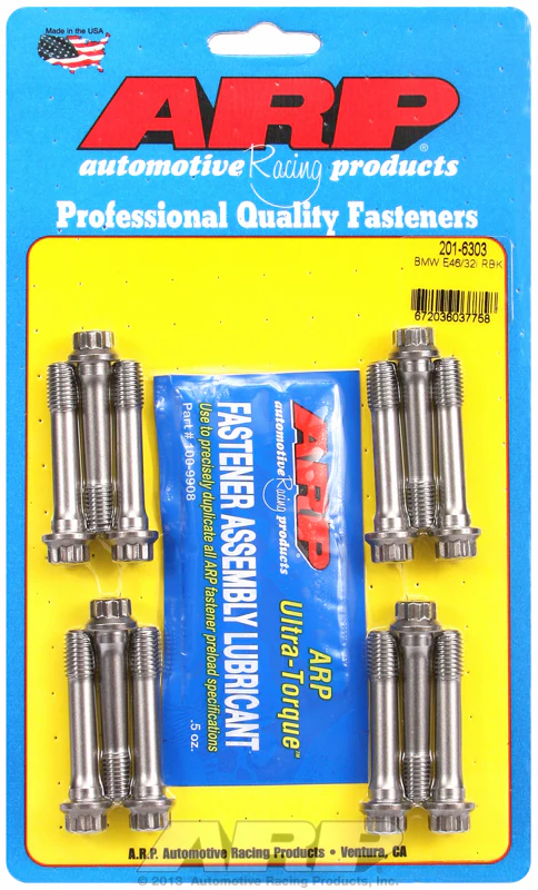 ARP Connecting Rod Bolt Set