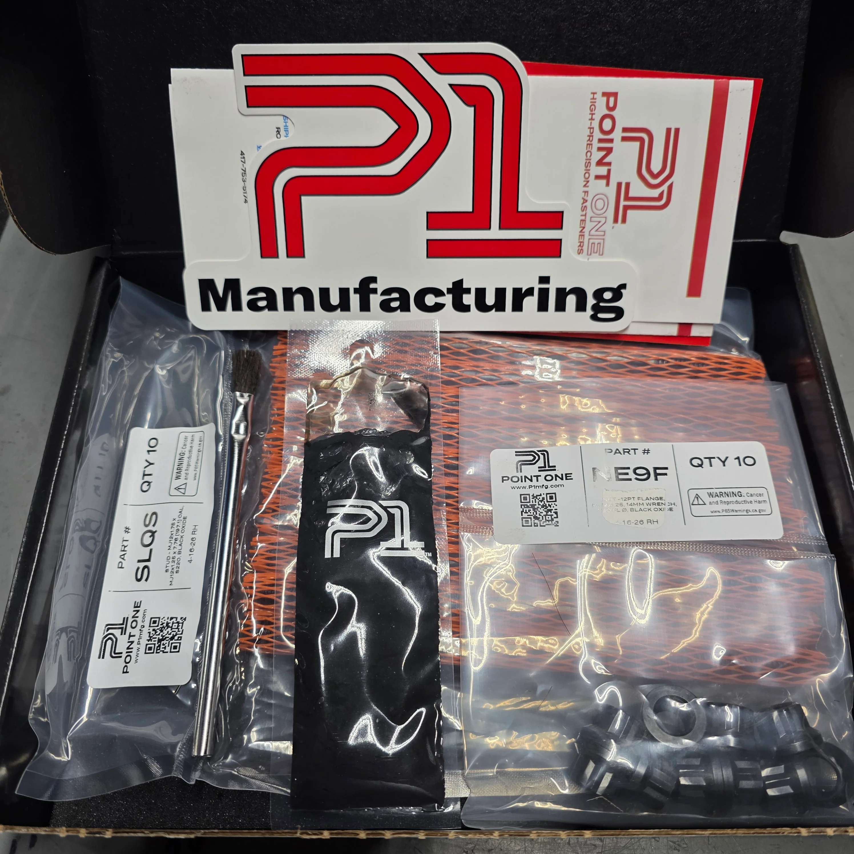 BEW/BRM/BHW PD Head Stud Kit