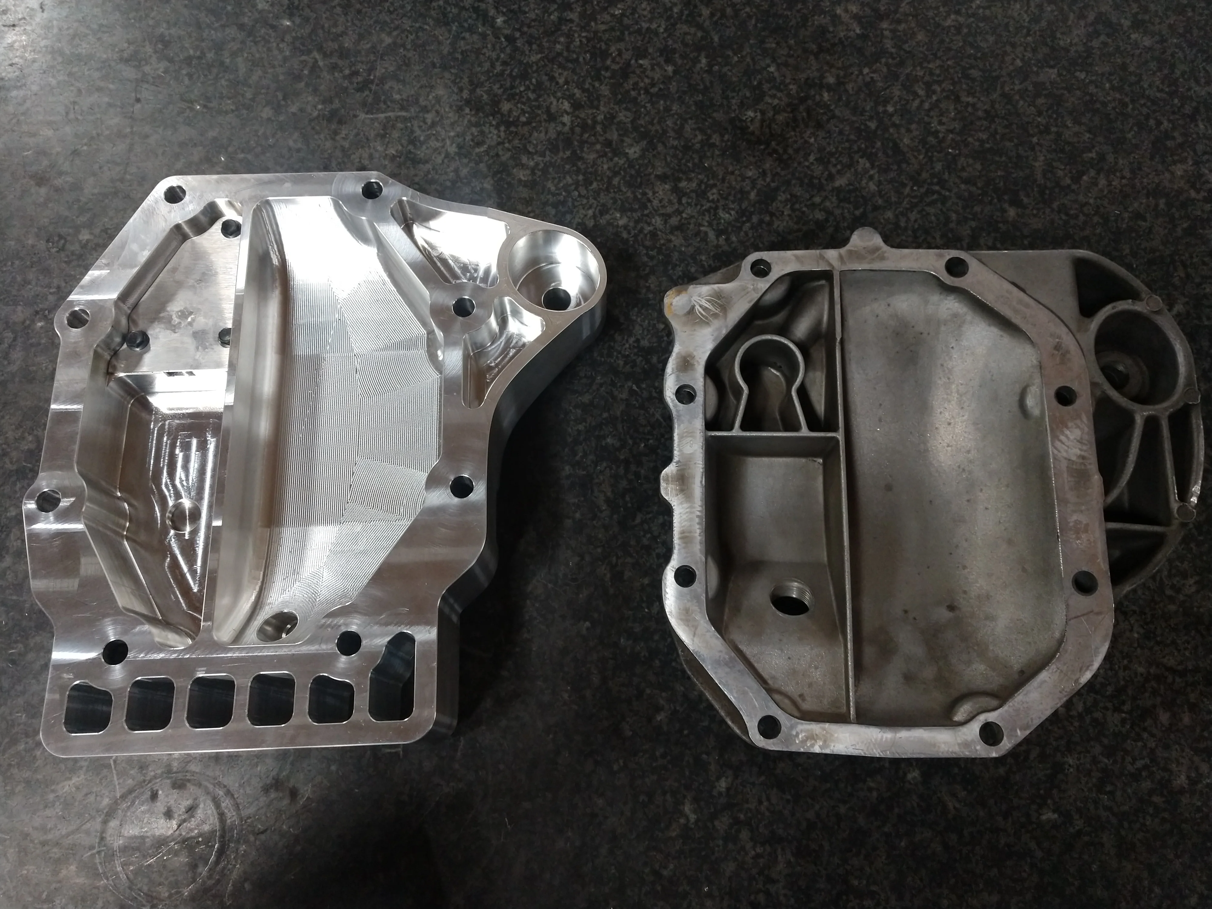 BMW E9X/E8X CNC Machined Differential Cover - Image 2