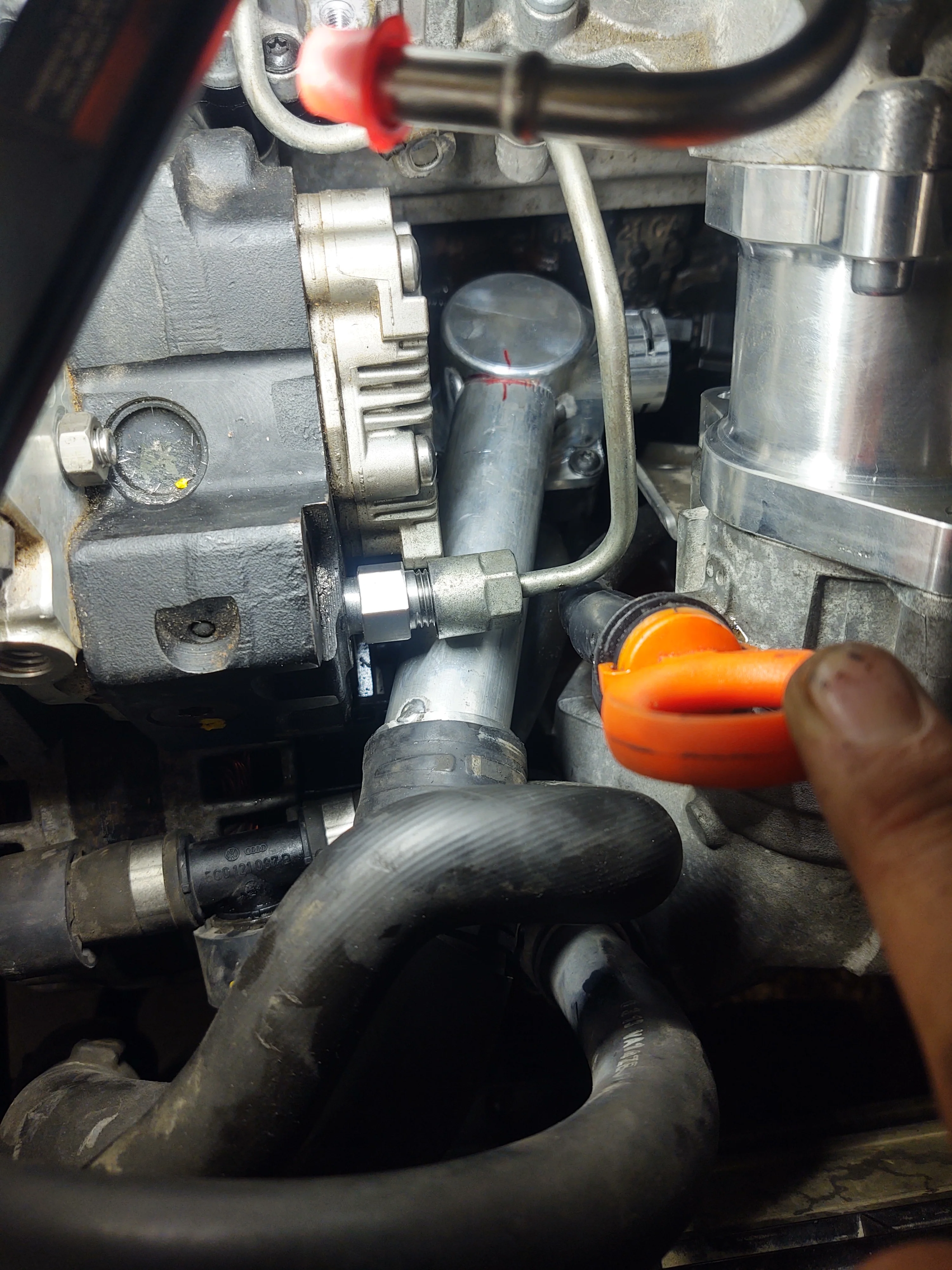 2.0L CR TDI CP3 Adapter Kit - Image 4