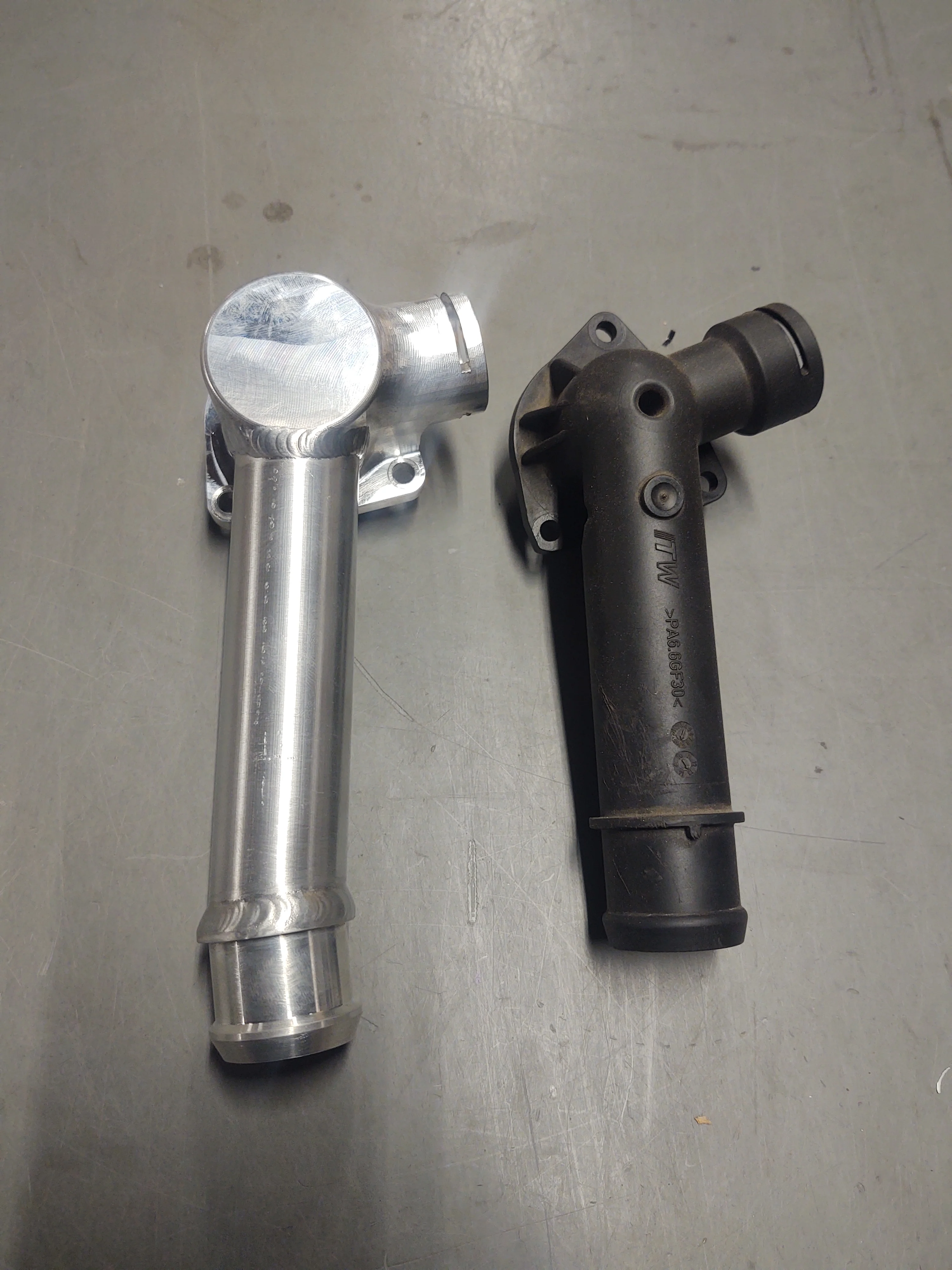 2.0L CR TDI CP3 Adapter Kit - Image 5