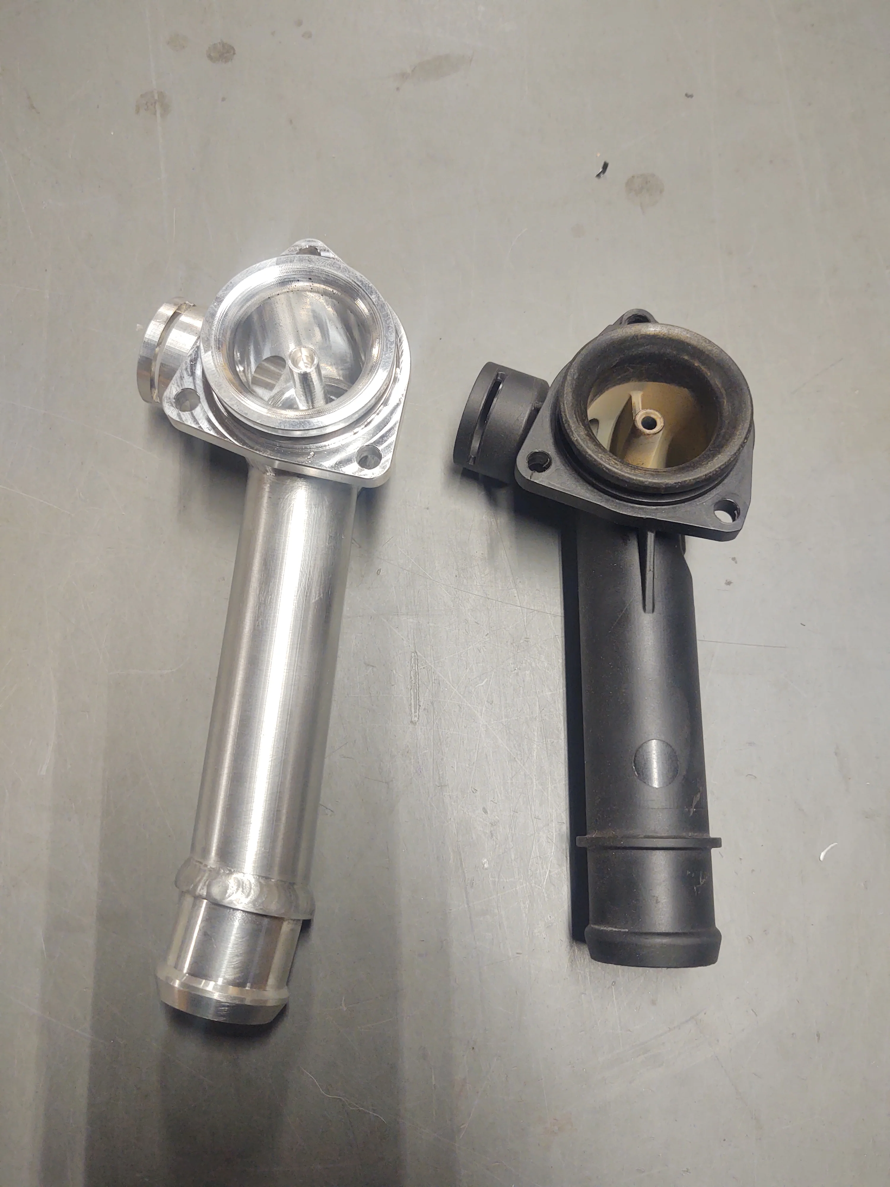 2.0L CR TDI CP3 Adapter Kit - Image 6