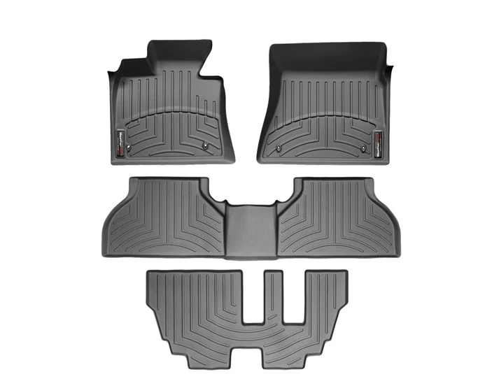 X5D Weathertech Liners - Image 3