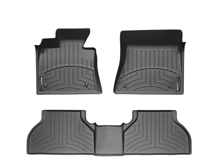 X5D Weathertech Liners - Image 4