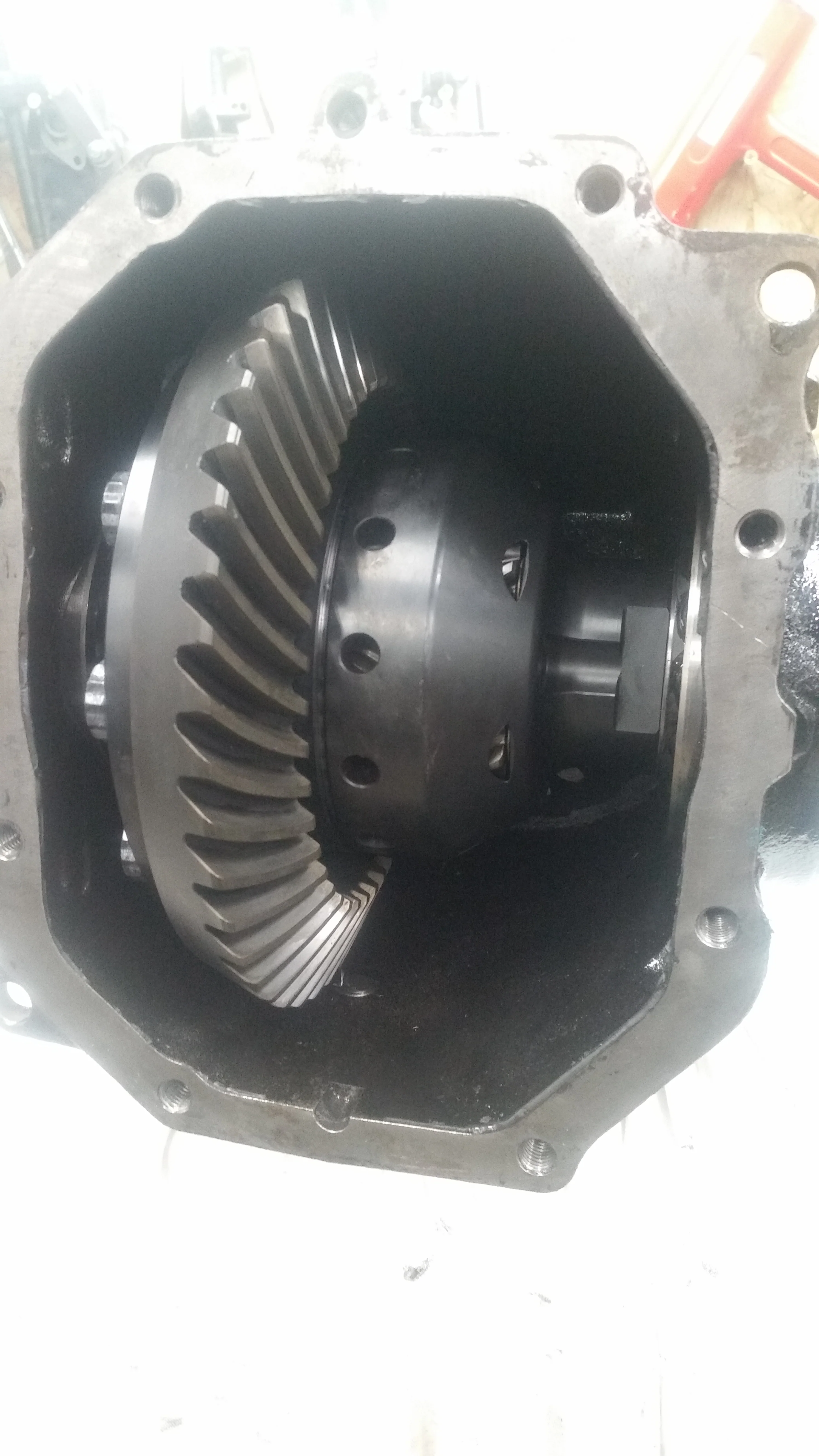 E8/9X & F Series BMW Wavetrac Differential Package - Image 5