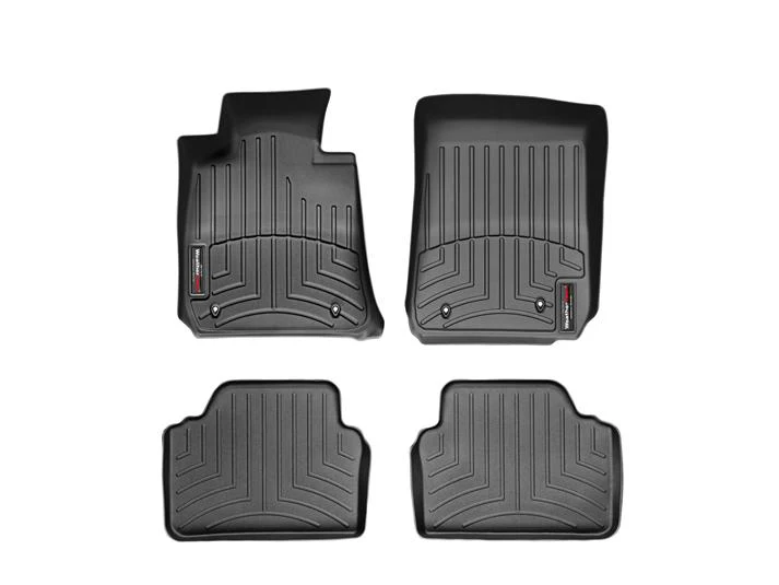 E90 Weathertech Liners - Image 2