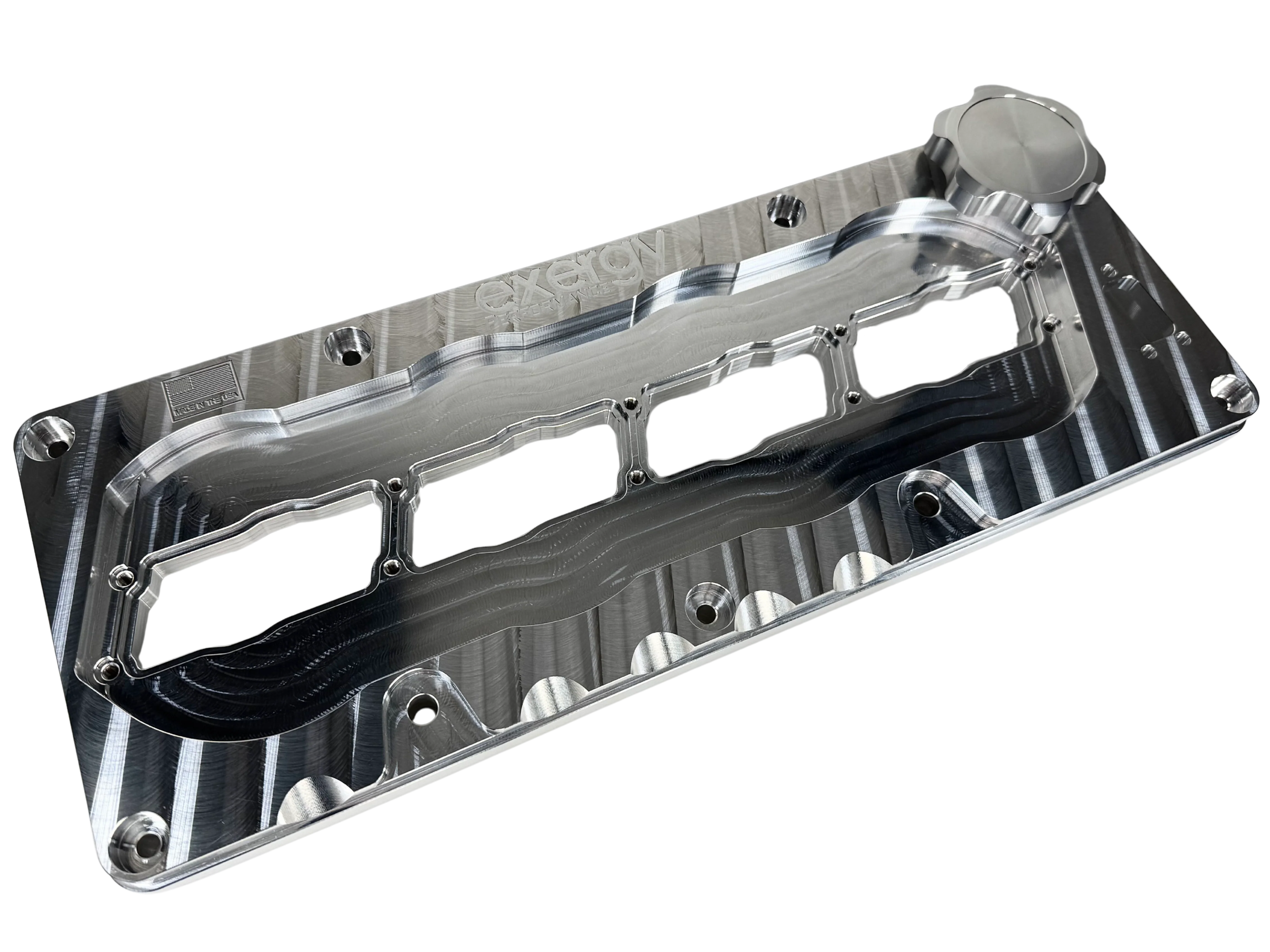 Exergy Performance CJAA Valve Cover