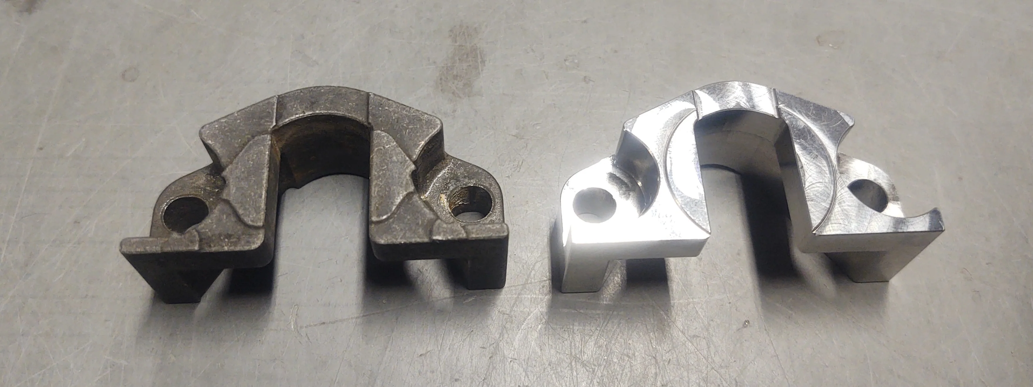 M57 Injector Hold Downs - Image 2