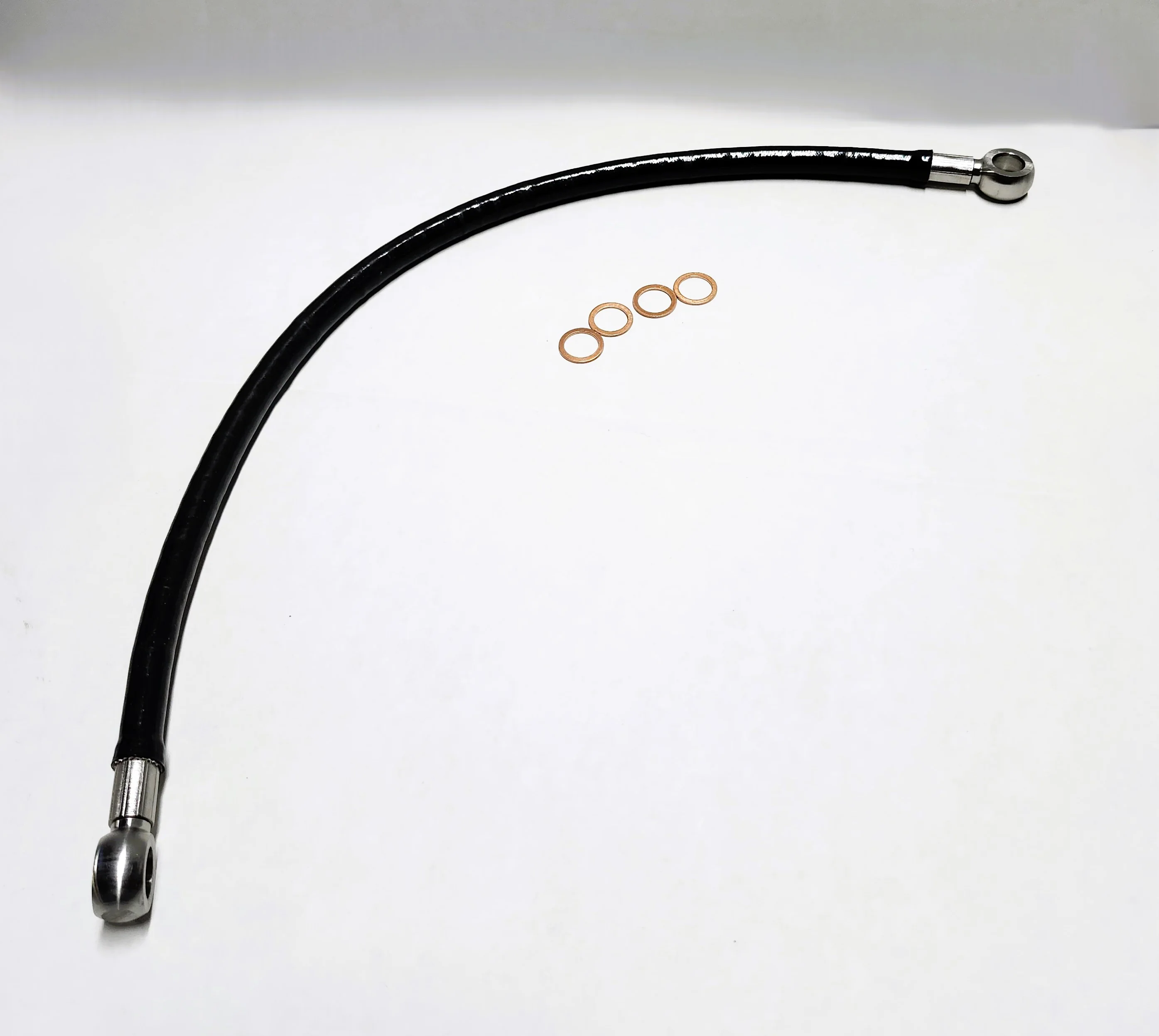 M57 Turbo Oil Feed Lines - Image 3