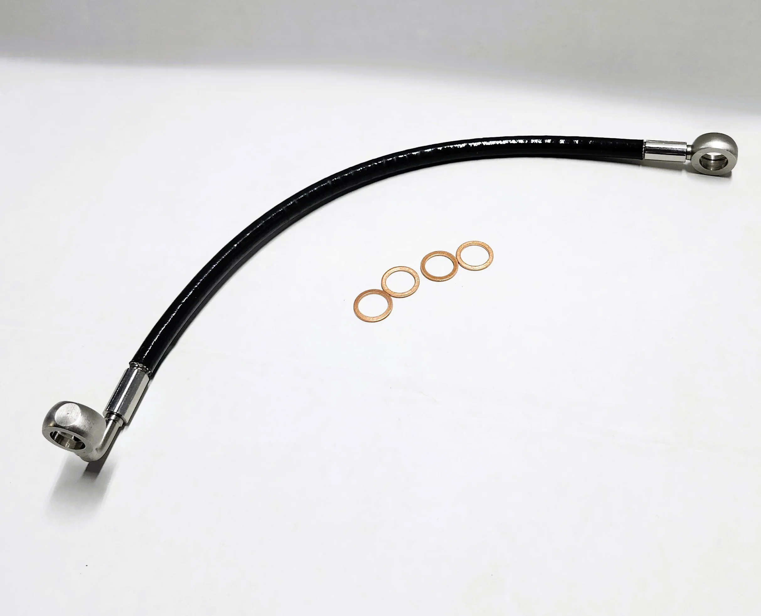 M57 Turbo Oil Feed Lines - Image 4