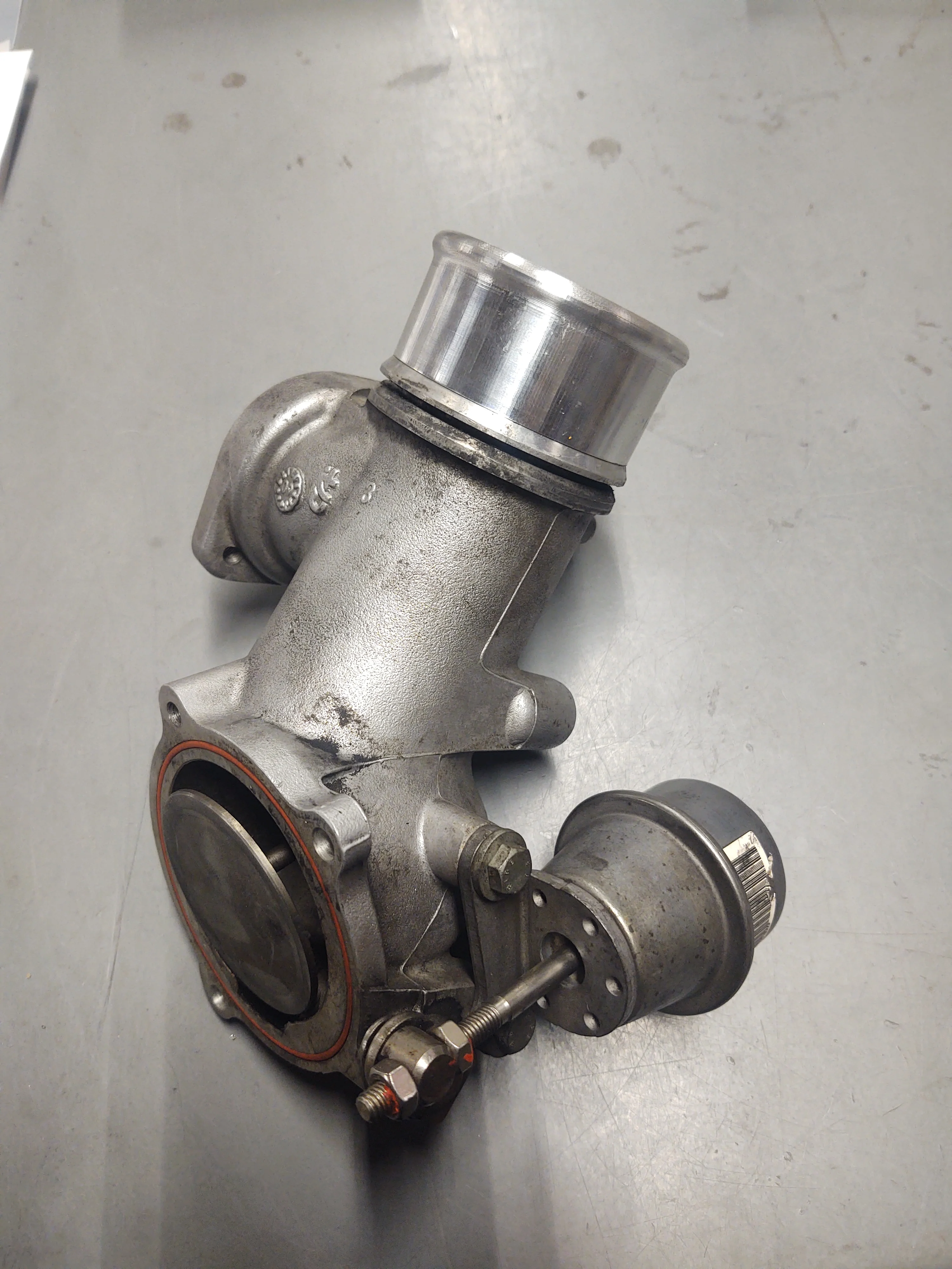 M57 Charge Pipe Adapters - Image 2