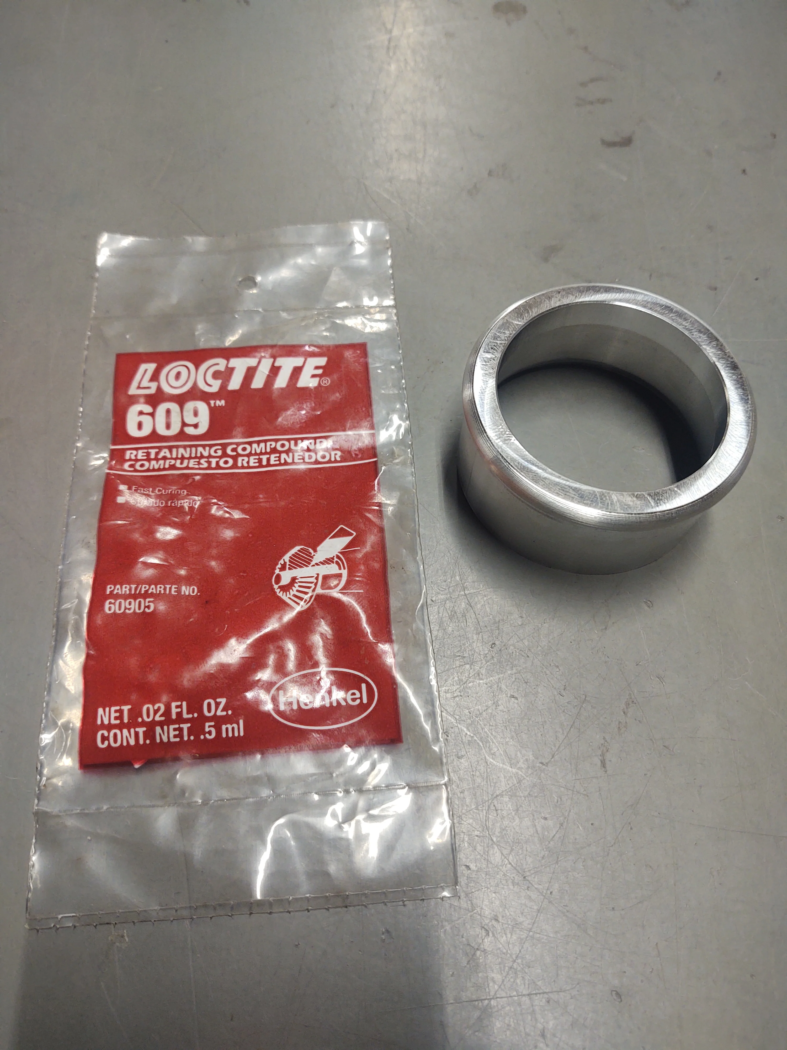 M57 Charge Pipe Adapters - Image 3