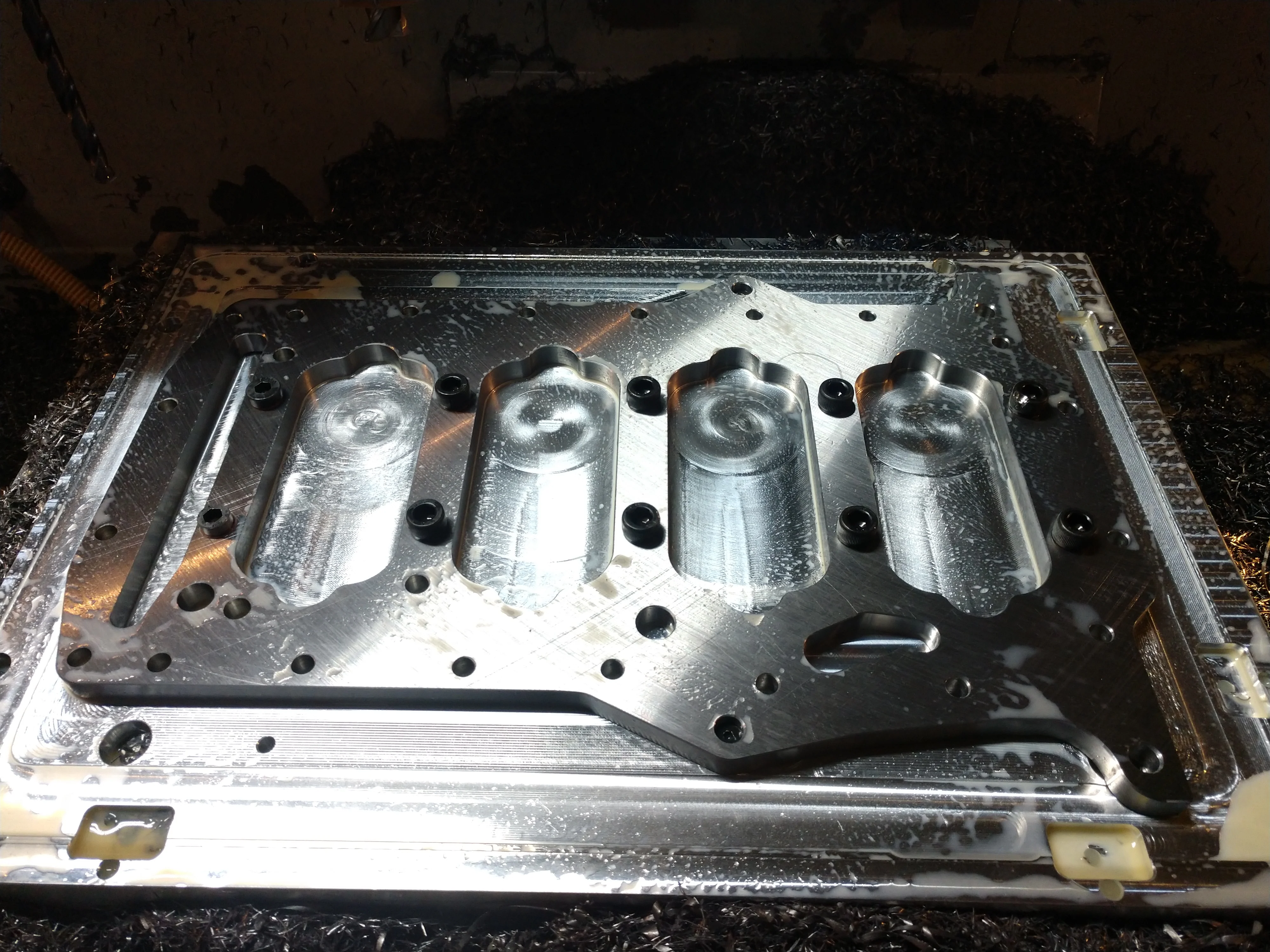 Main Girdle Kit For Chain Driven Oil Pump - Image 2