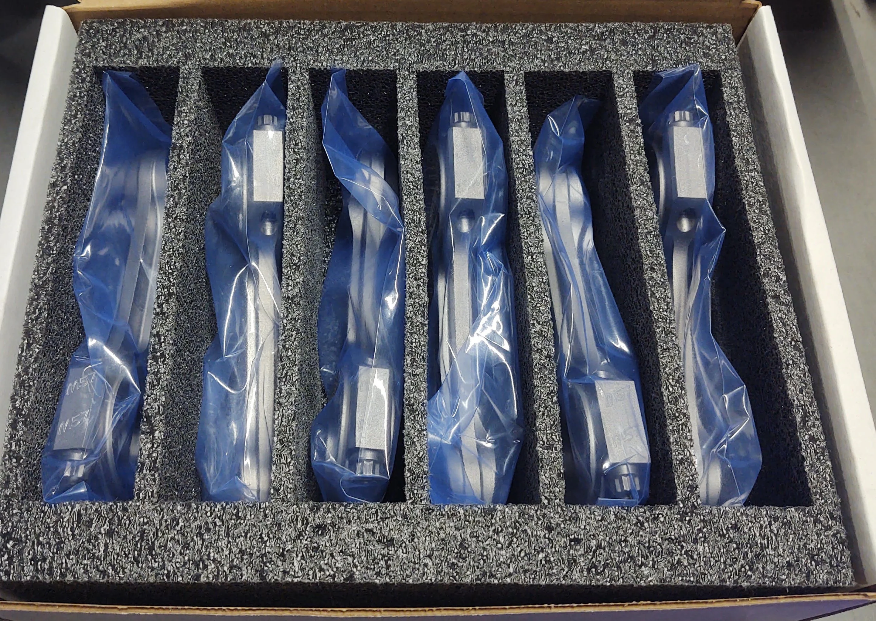 WPI M57 4340 Billet Steel Connecting Rods - Image 10