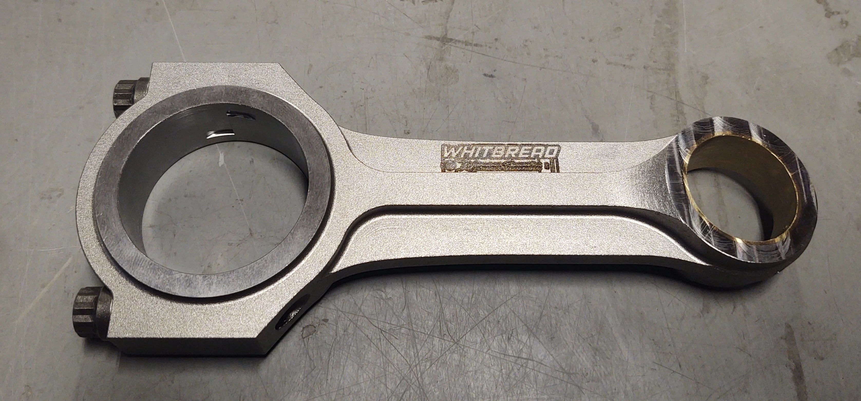 WPI M57 4340 Billet Steel Connecting Rods - Image 2