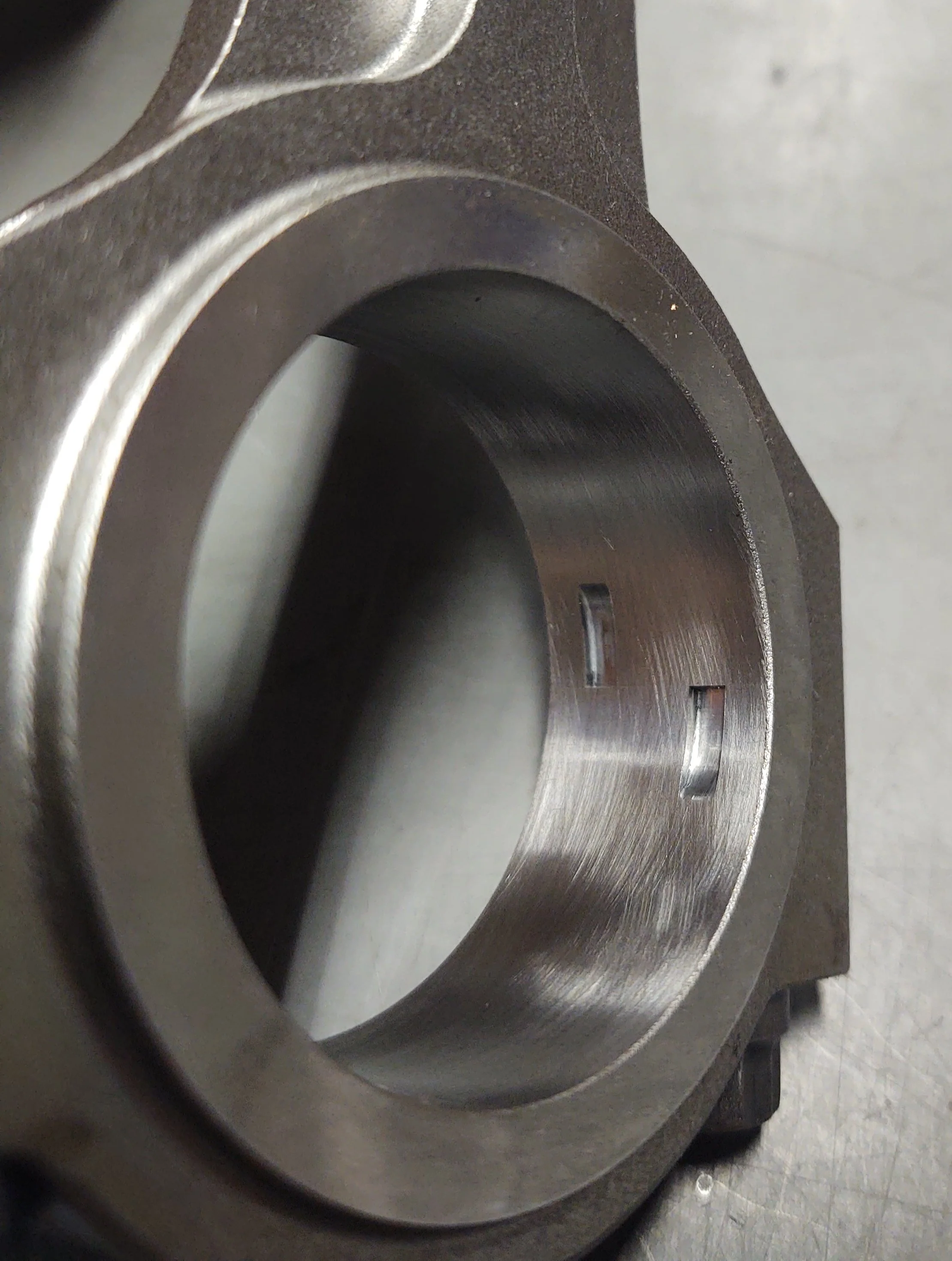 WPI M57 4340 Billet Steel Connecting Rods - Image 3