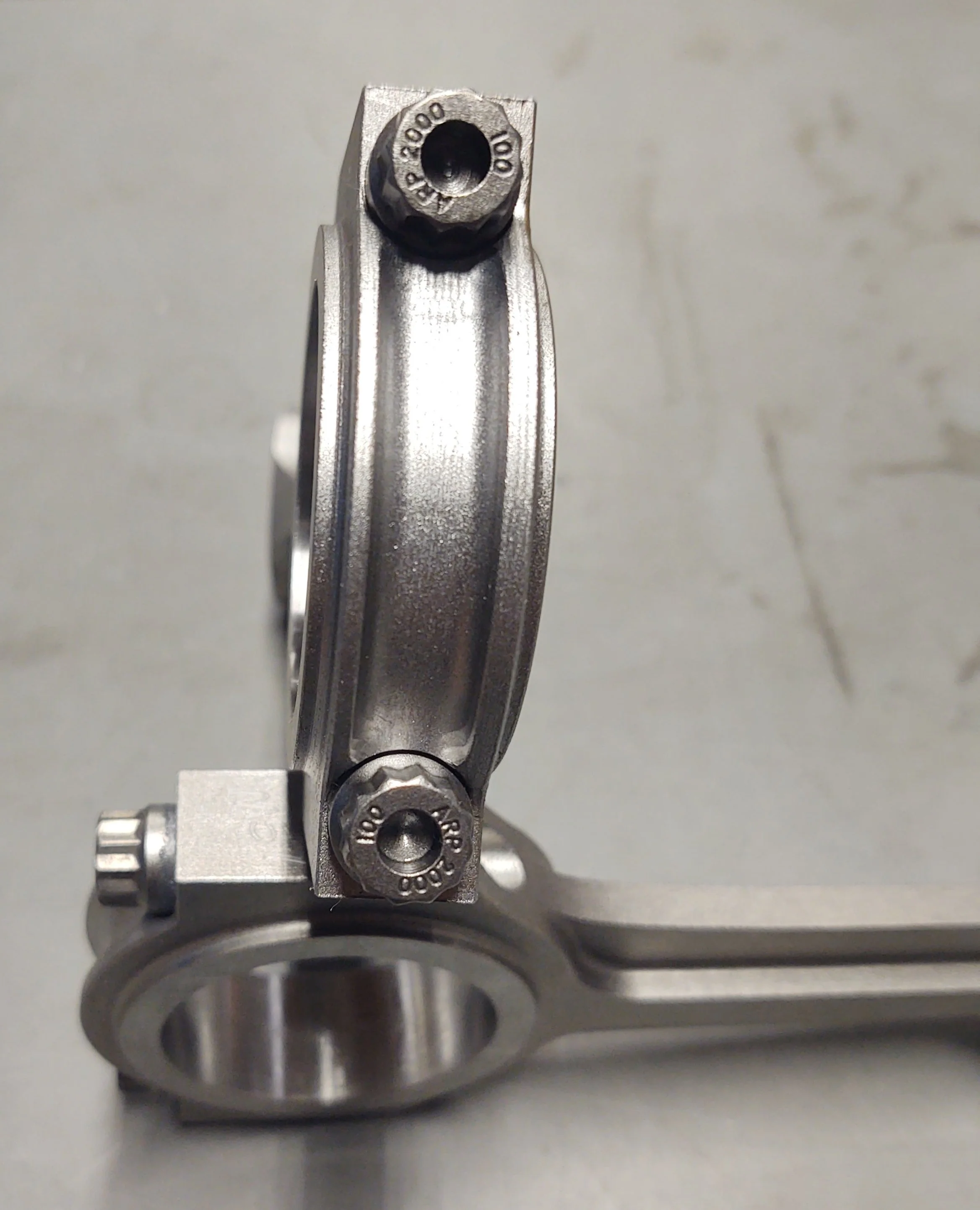 WPI M57 4340 Billet Steel Connecting Rods - Image 4