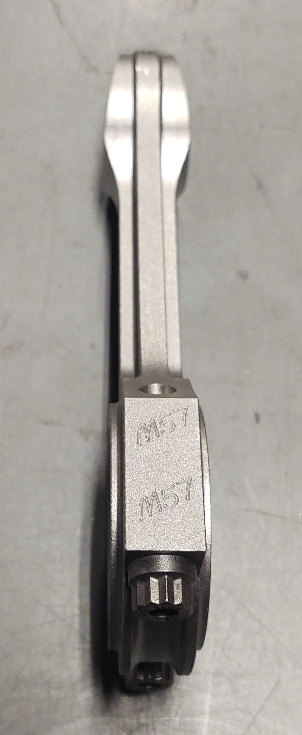 WPI M57 4340 Billet Steel Connecting Rods - Image 5