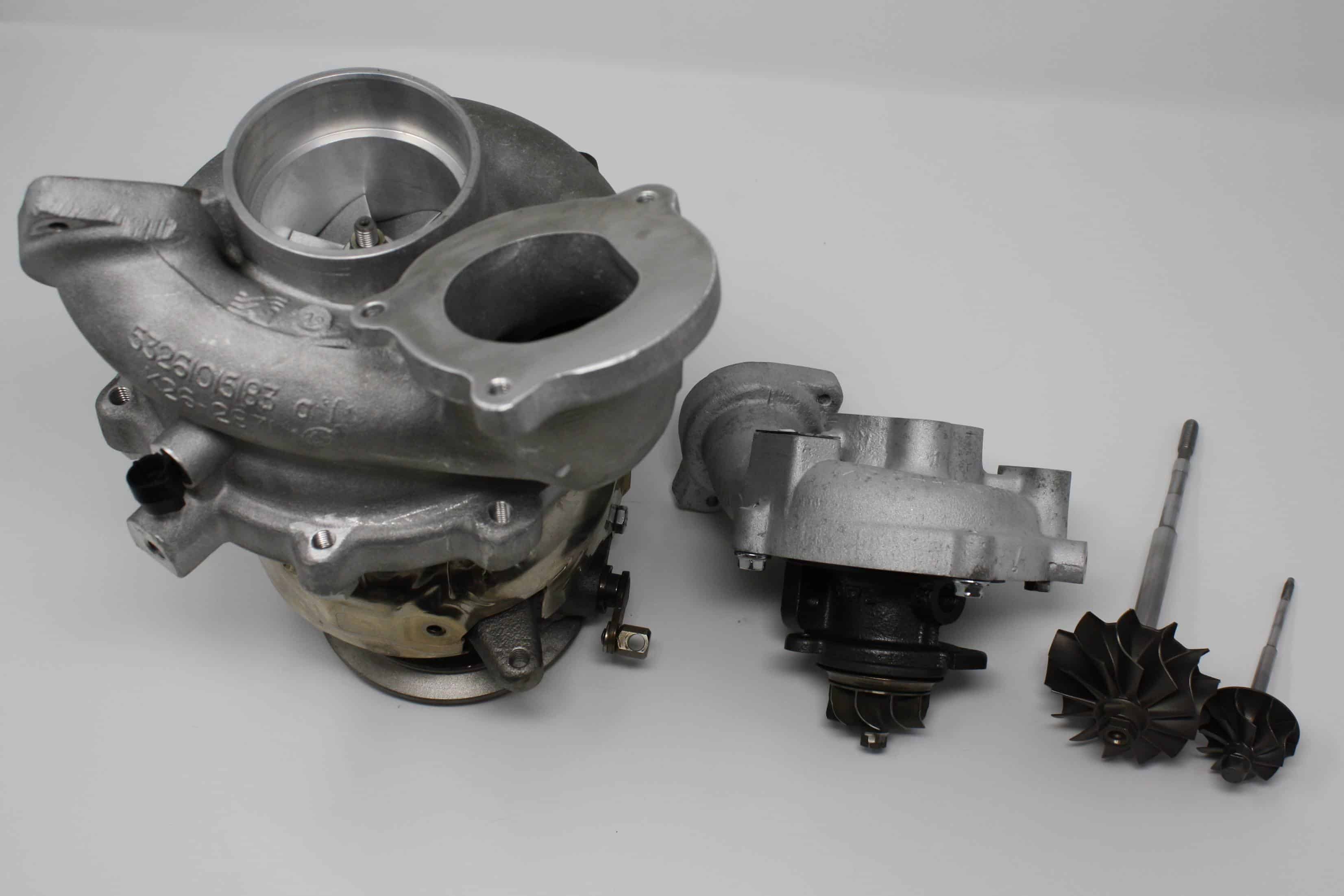 Tim's Turbos M57 Turbochargers