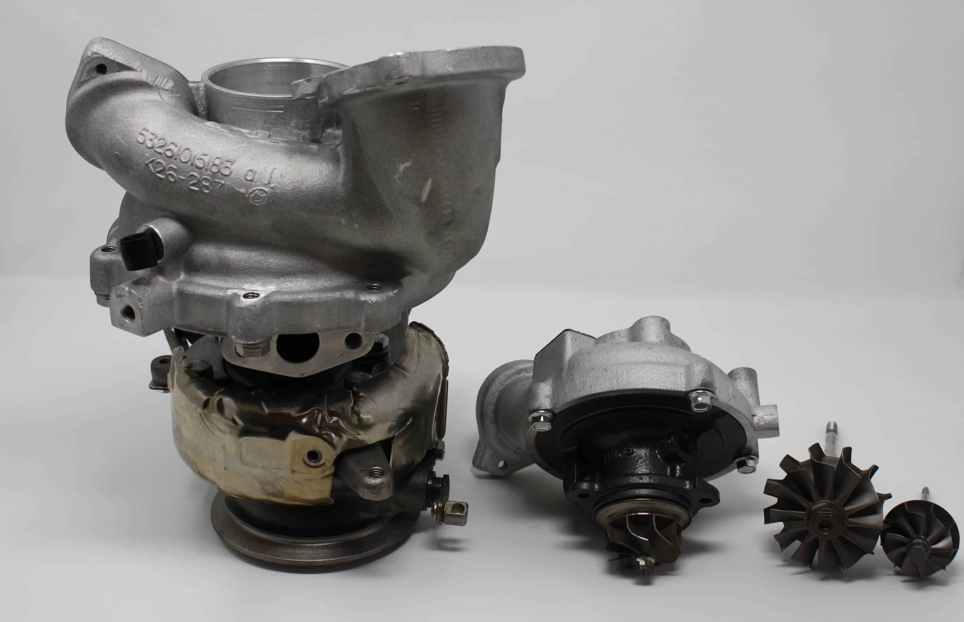 Tim's Turbos M57 Turbochargers - Image 2