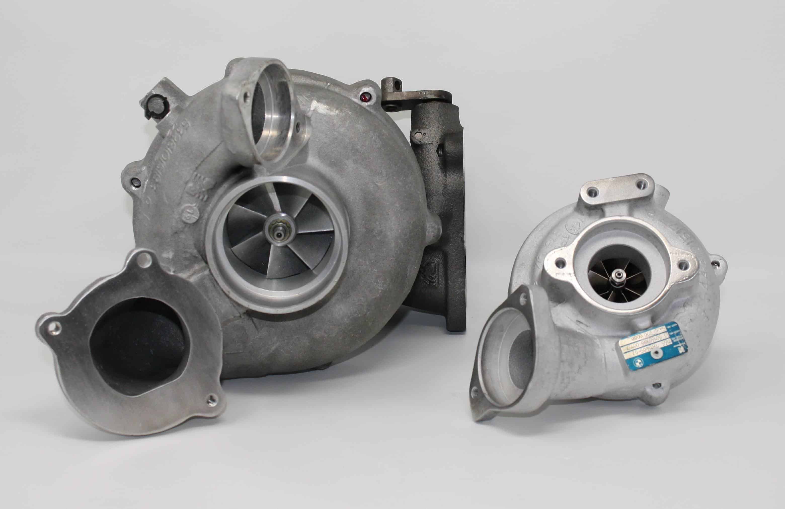Tim's Turbos M57 Turbochargers - Image 3