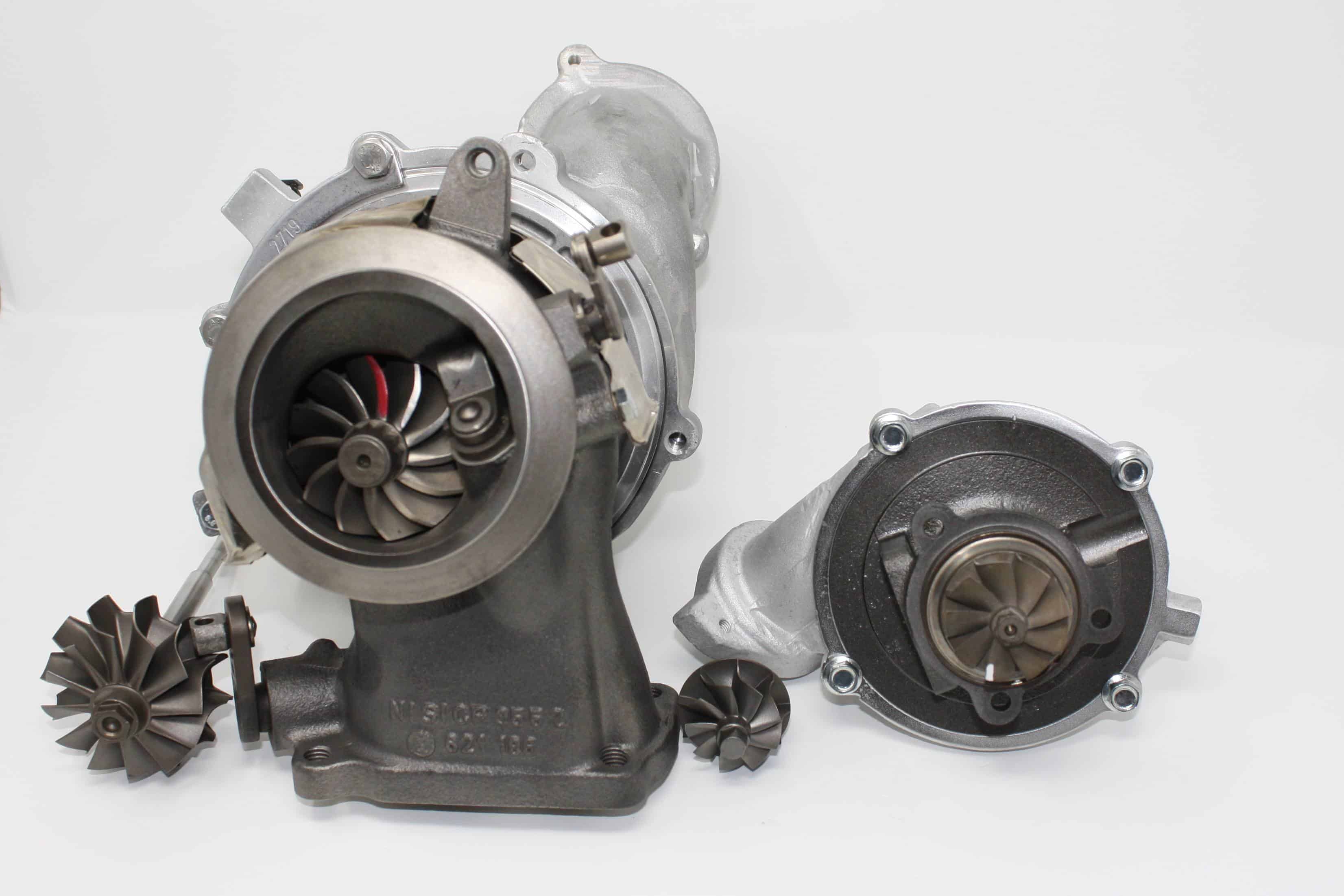 Tim's Turbos M57 Turbochargers - Image 4