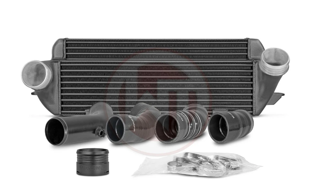 Wagner Tuning 335D EVO 2 Intercooler Kit